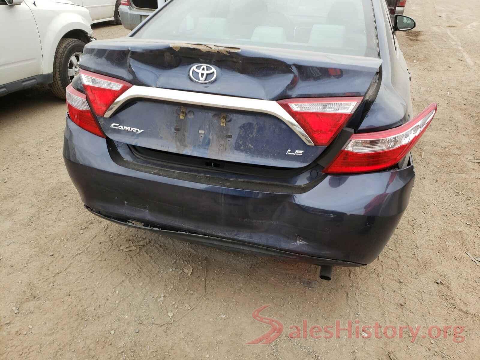 4T1BF1FK7GU593862 2016 TOYOTA CAMRY