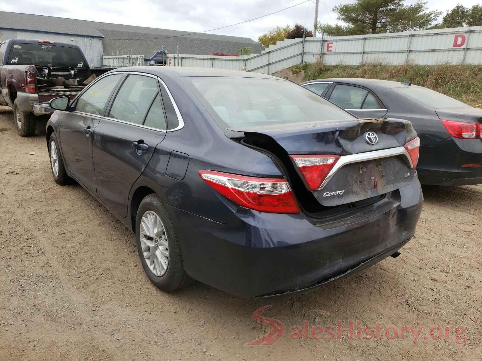 4T1BF1FK7GU593862 2016 TOYOTA CAMRY