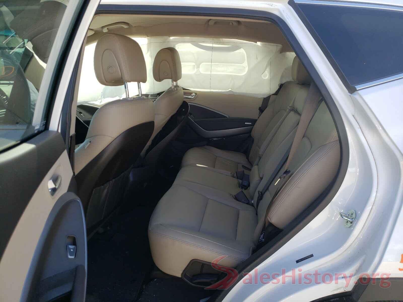 5NMZU3LB0JH101020 2018 HYUNDAI SANTA FE