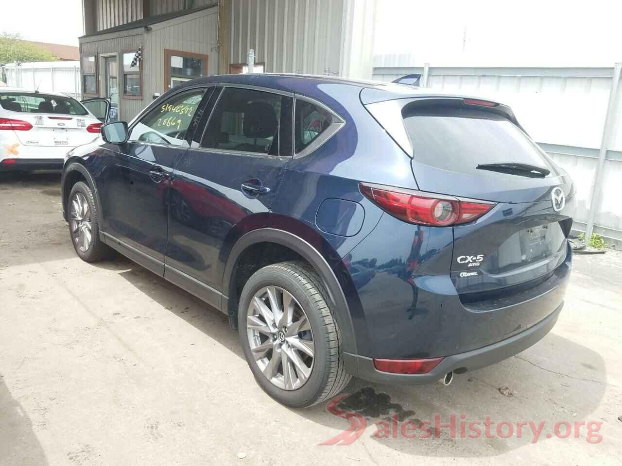 JM3KFBDM3L0789515 2020 MAZDA CX-5