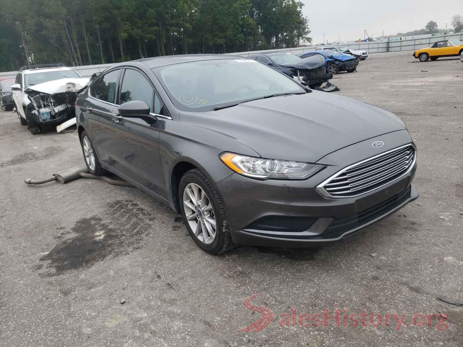 3FA6P0HD3HR243929 2017 FORD FUSION