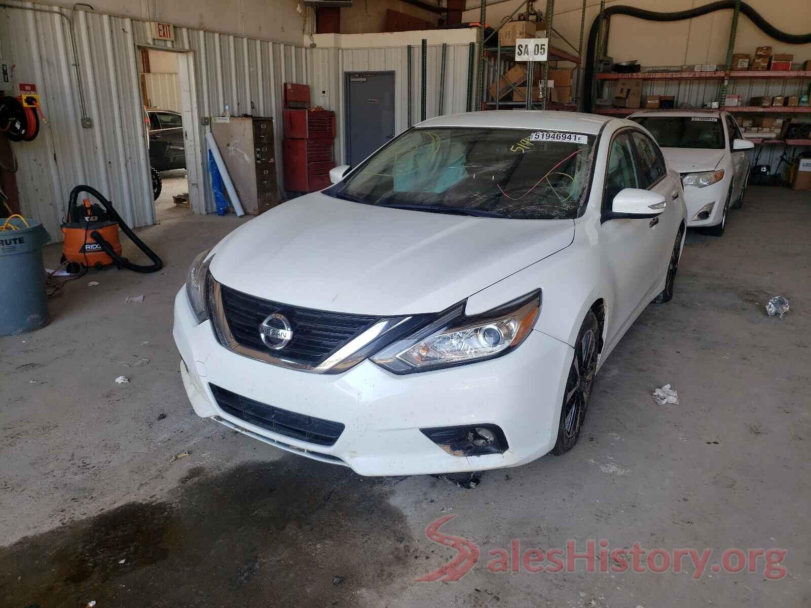 1N4AL3AP4JC195941 2018 NISSAN ALTIMA