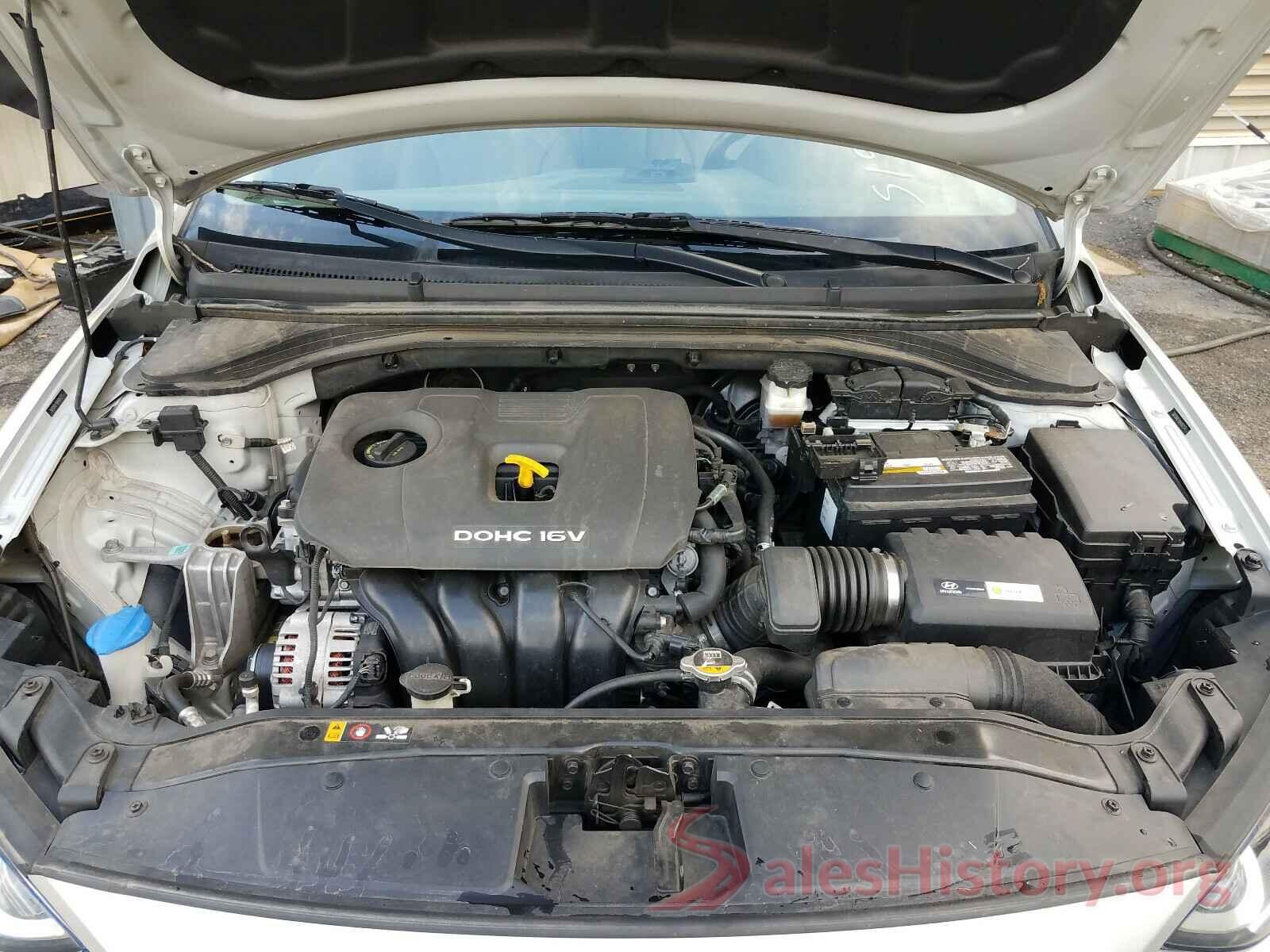 5NPD84LF9HH007271 2017 HYUNDAI ELANTRA