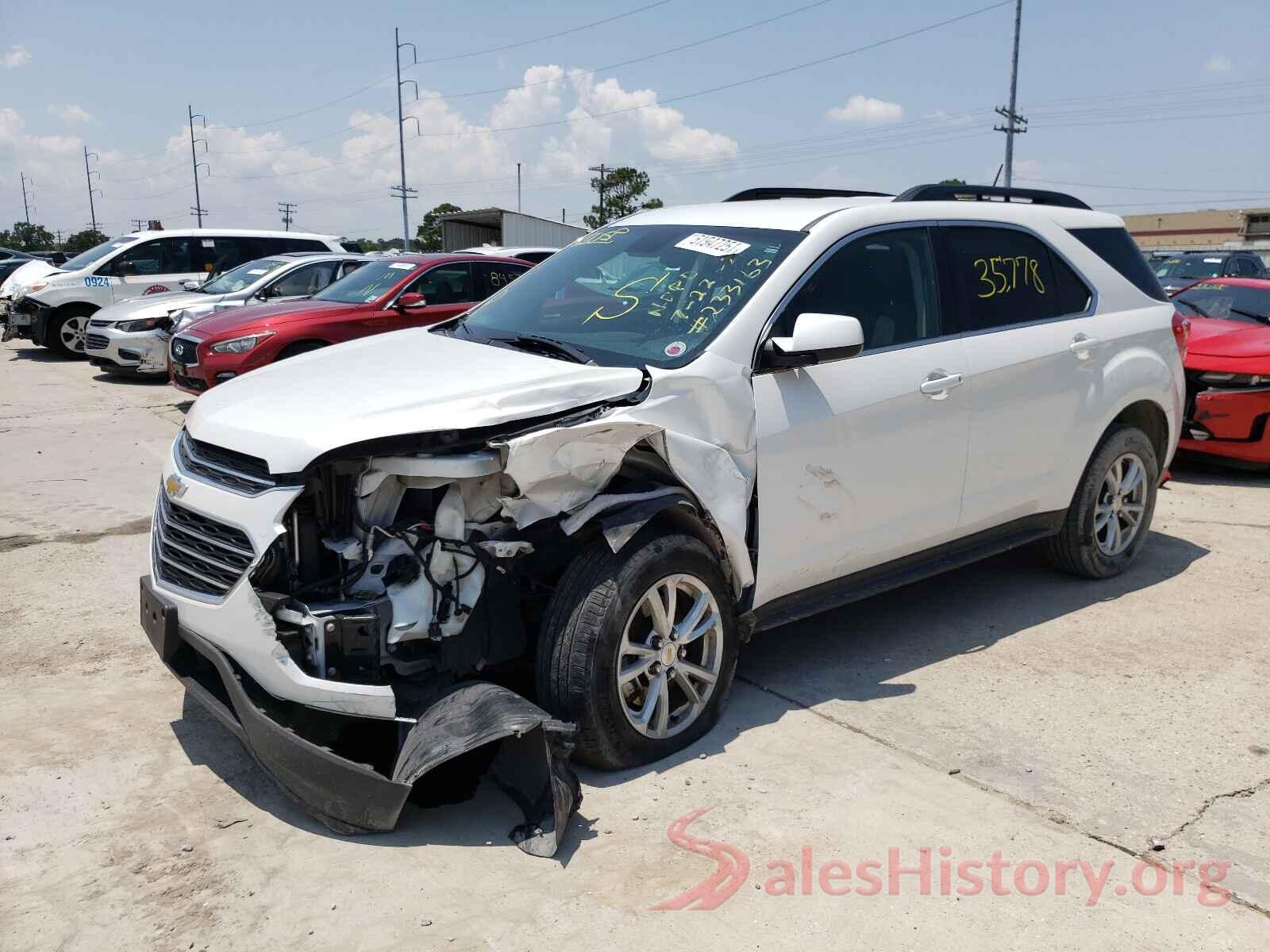 2GNALCEK4G6113952 2016 CHEVROLET EQUINOX