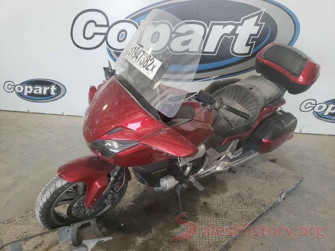 JH2SC7413EK001058 2014 HONDA OTHR CYCLE