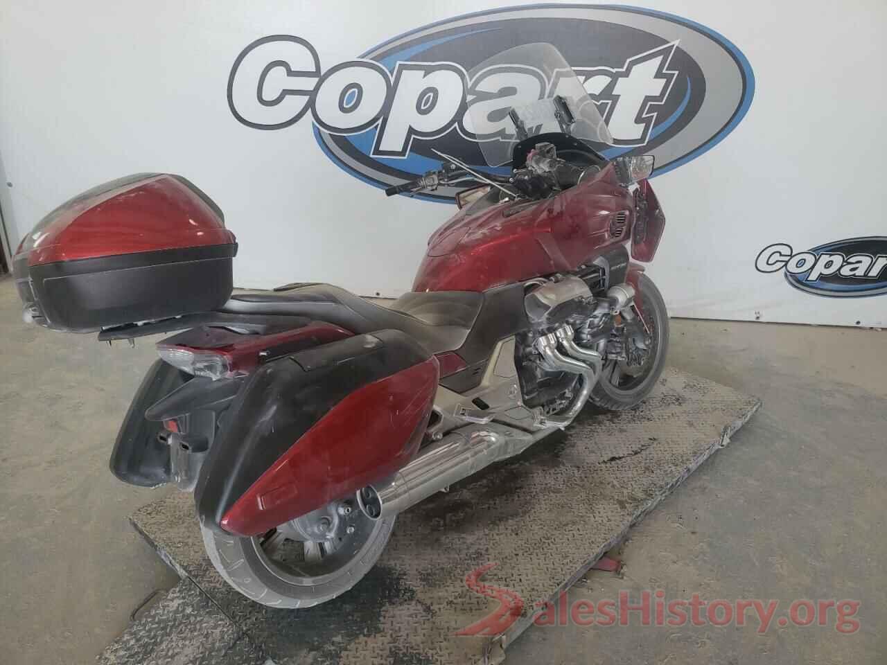 JH2SC7413EK001058 2014 HONDA OTHR CYCLE