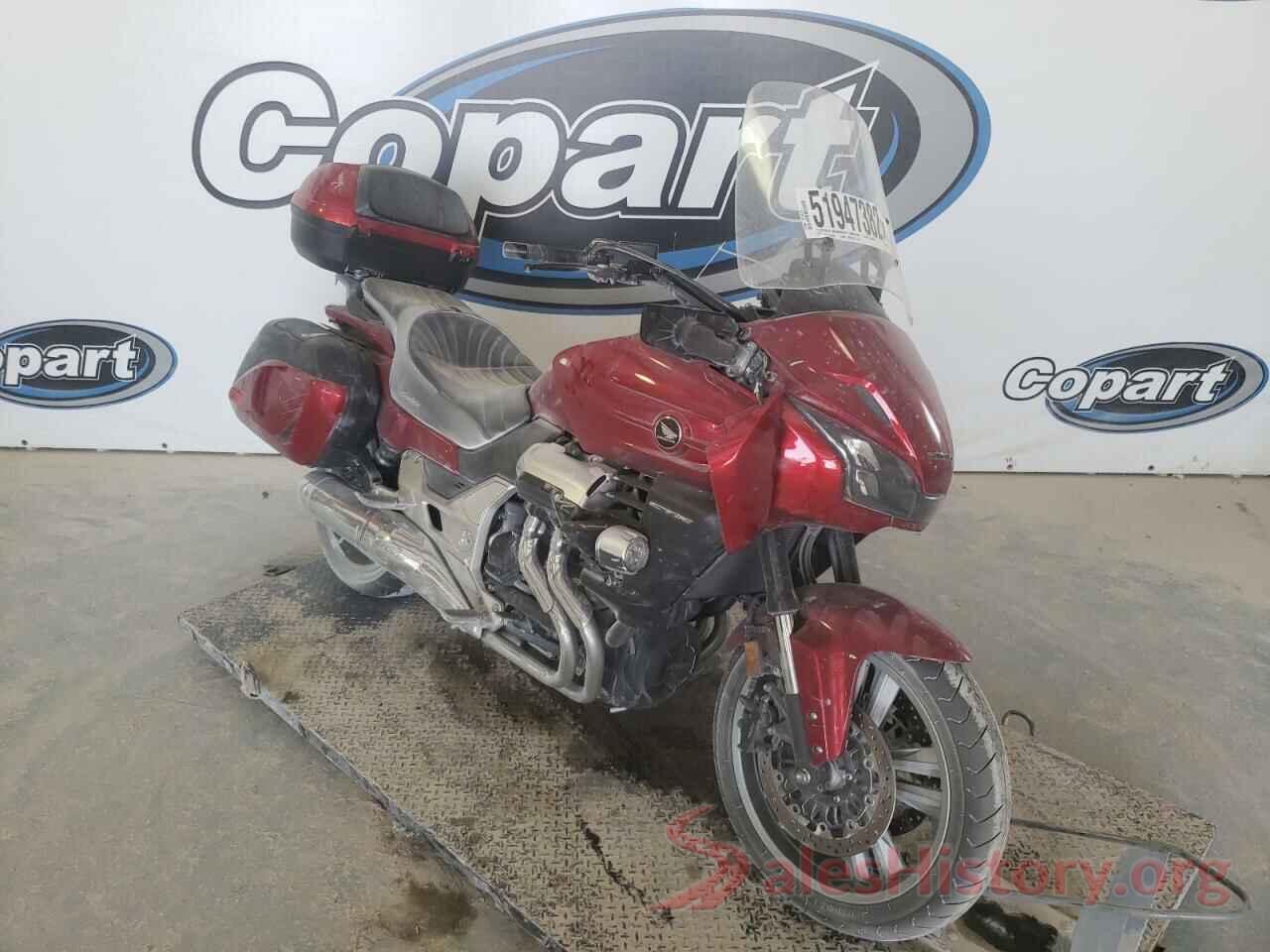 JH2SC7413EK001058 2014 HONDA OTHR CYCLE