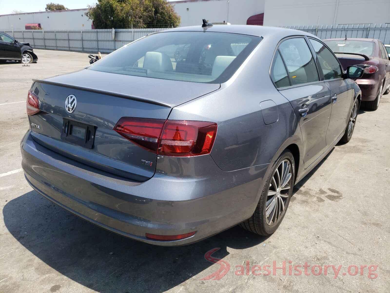 3VWD17AJ0HM399271 2017 VOLKSWAGEN JETTA