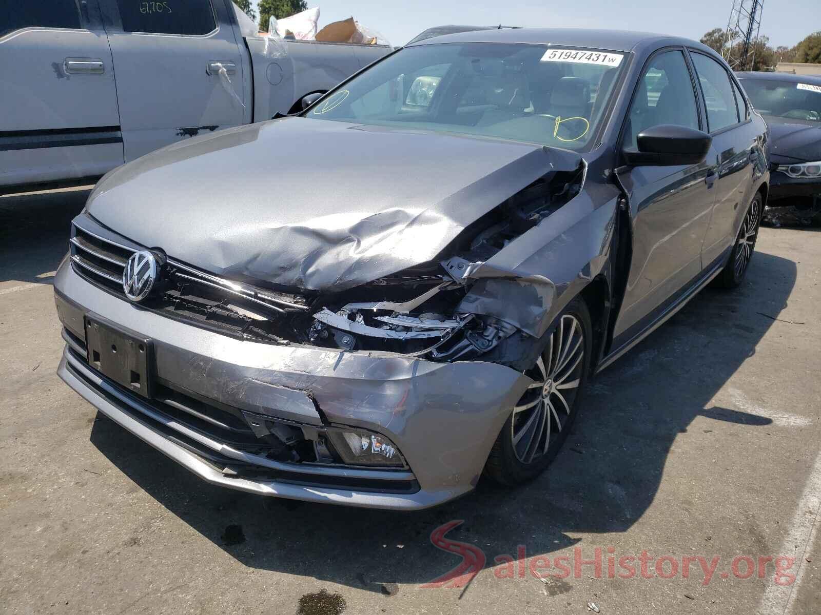 3VWD17AJ0HM399271 2017 VOLKSWAGEN JETTA