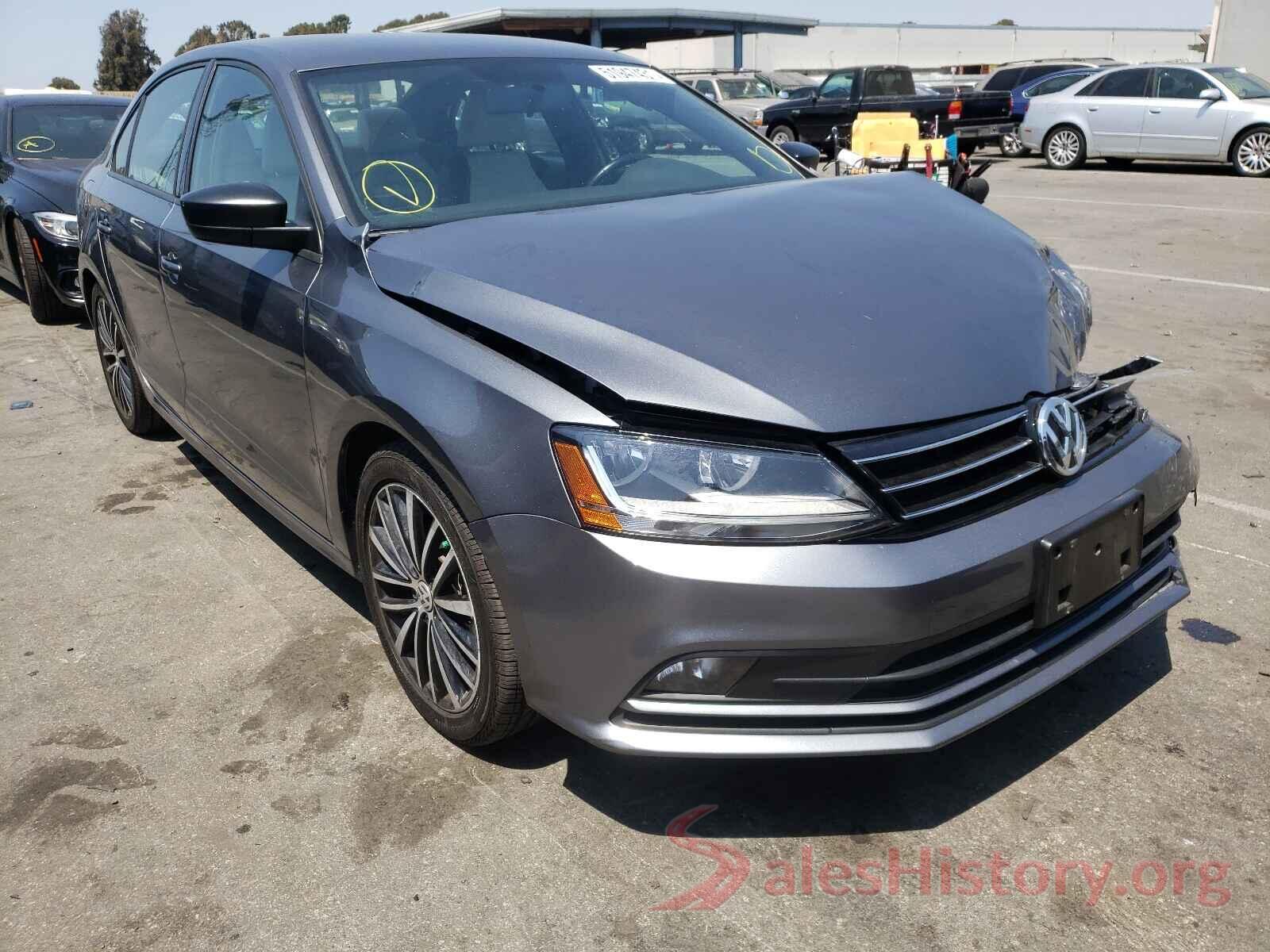 3VWD17AJ0HM399271 2017 VOLKSWAGEN JETTA