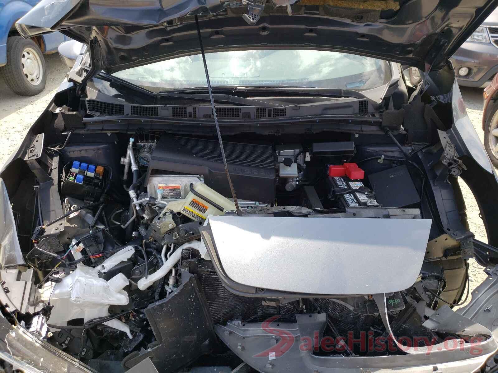 1N4AZ1CP0JC313094 2018 NISSAN LEAF