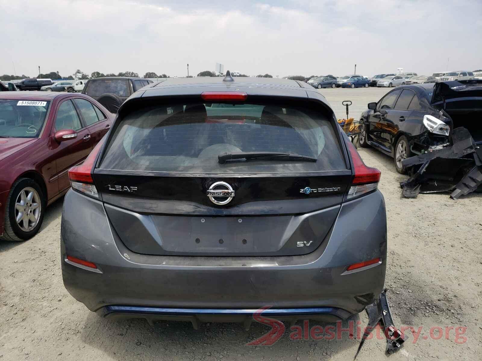 1N4AZ1CP0JC313094 2018 NISSAN LEAF