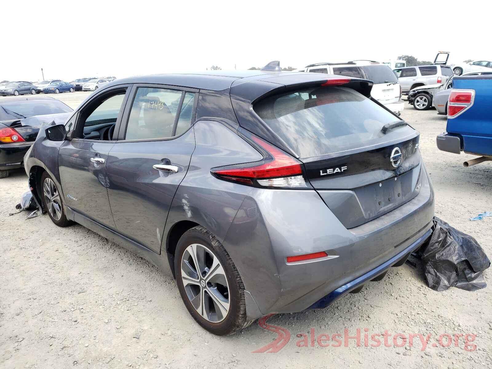 1N4AZ1CP0JC313094 2018 NISSAN LEAF