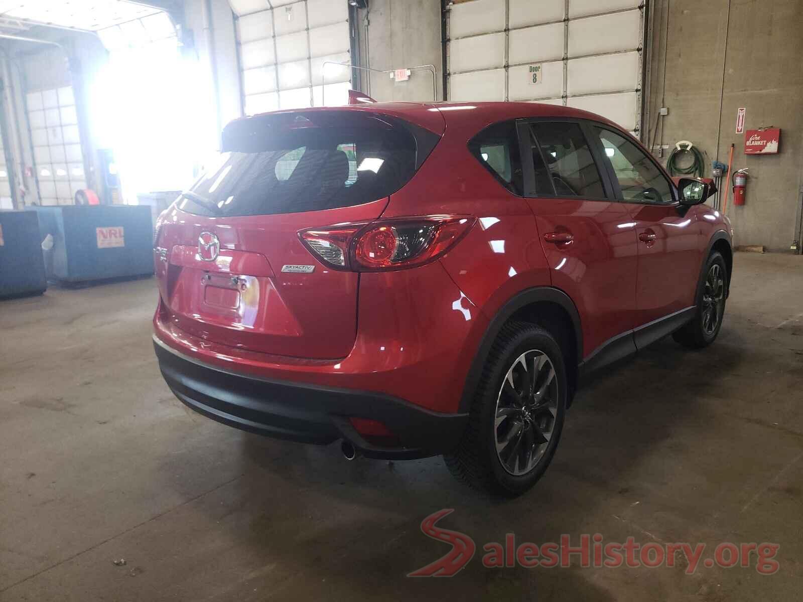 JM3KE4DY0G0860872 2016 MAZDA CX-5