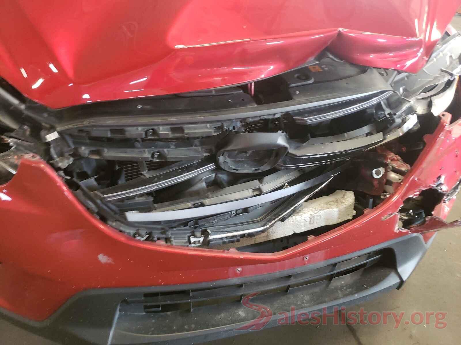 JM3KE4DY0G0860872 2016 MAZDA CX-5