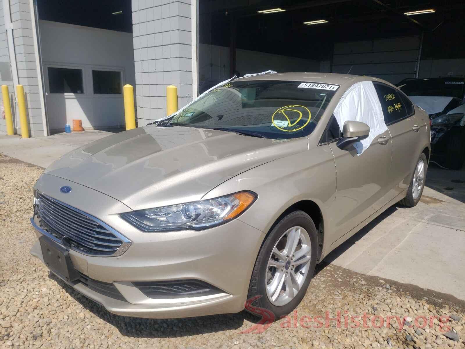 3FA6P0HD2JR239361 2018 FORD FUSION