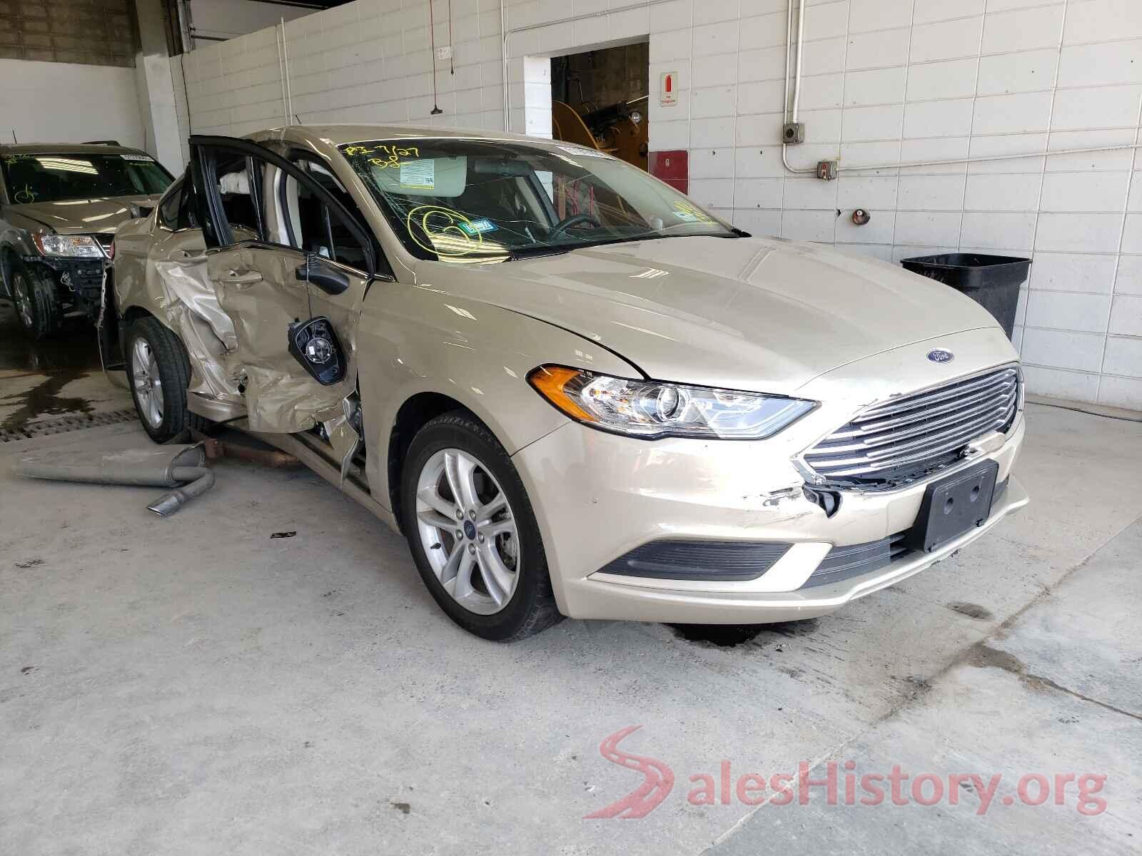 3FA6P0HD2JR239361 2018 FORD FUSION