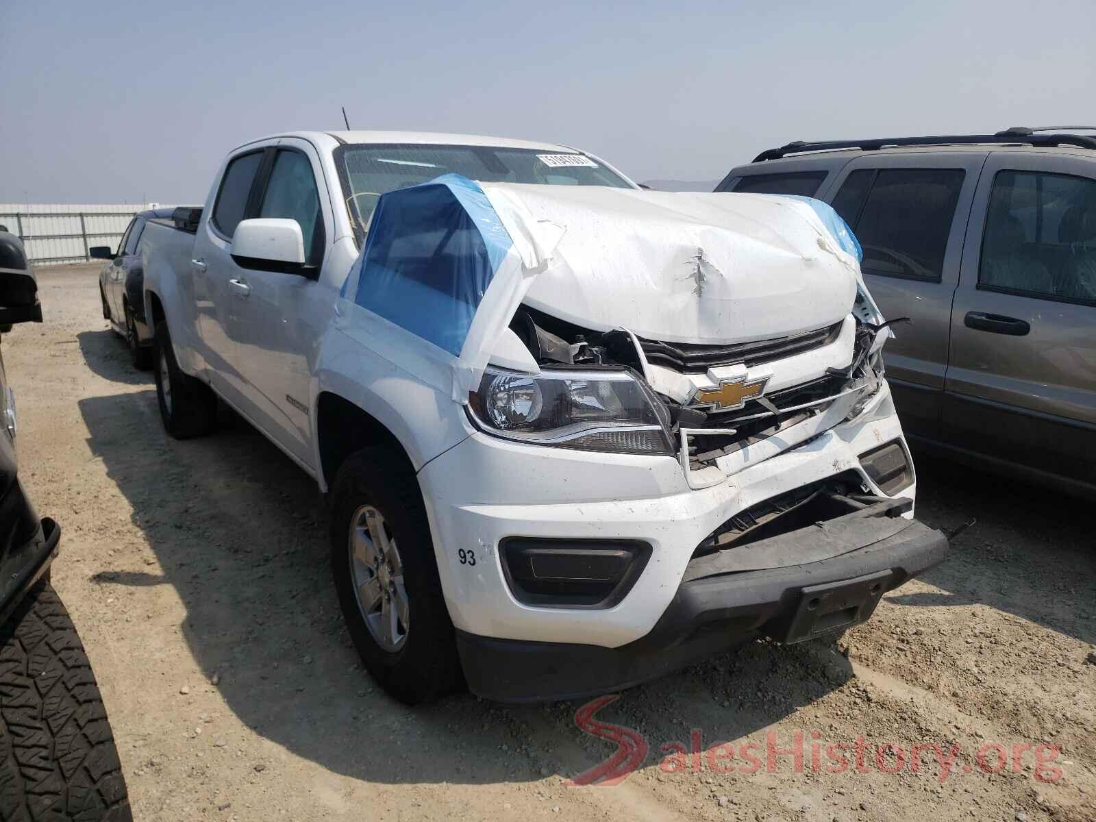 1GCGSBENXH1316357 2017 CHEVROLET COLORADO