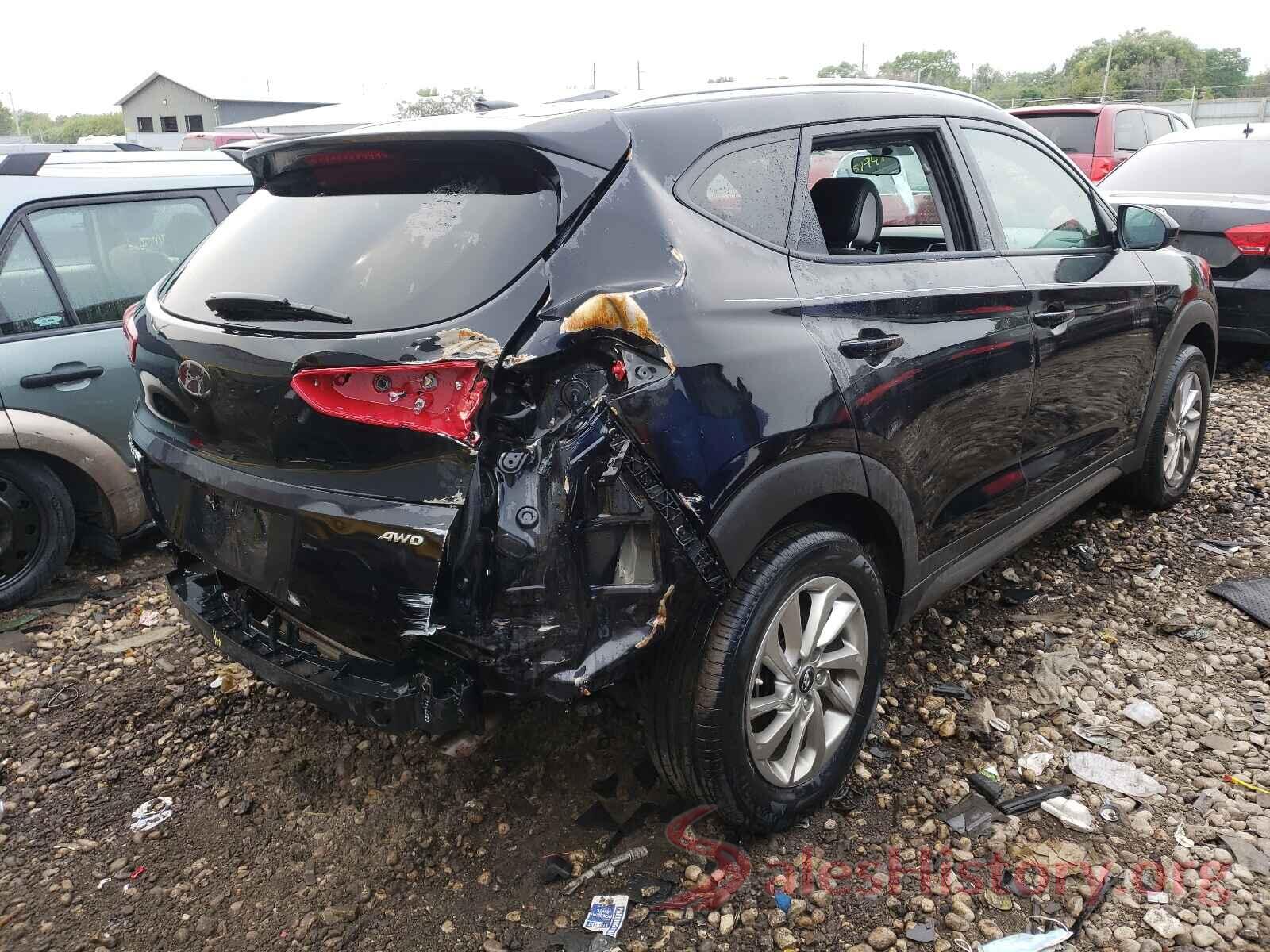 KM8J3CA40GU035649 2016 HYUNDAI TUCSON