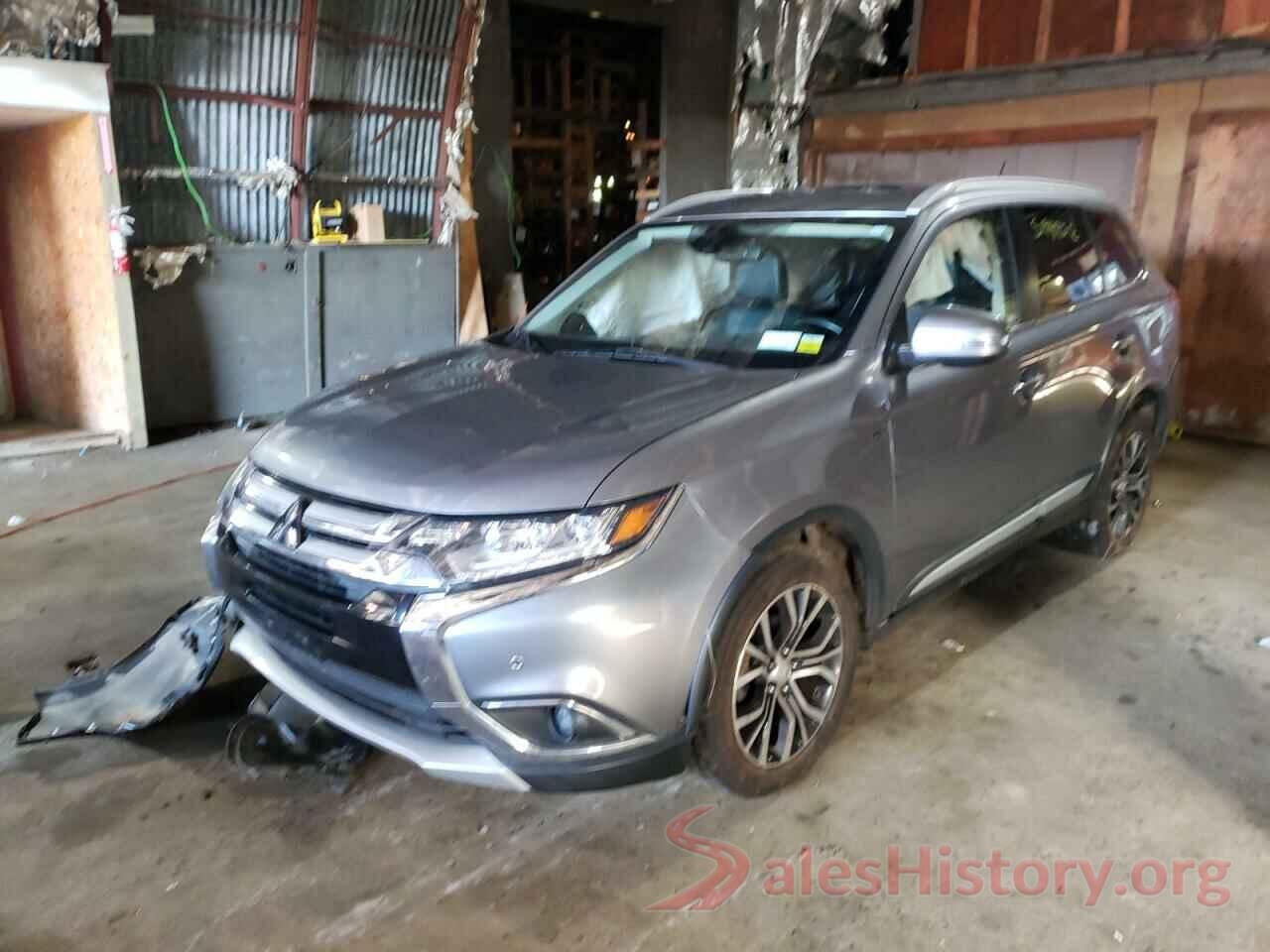 JA4JZ4AX8GZ020462 2016 MITSUBISHI OUTLANDER