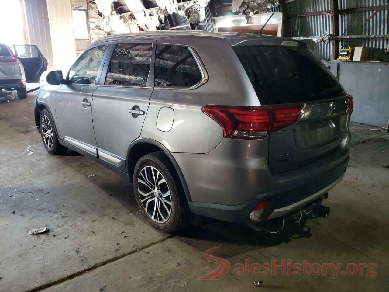 JA4JZ4AX8GZ020462 2016 MITSUBISHI OUTLANDER