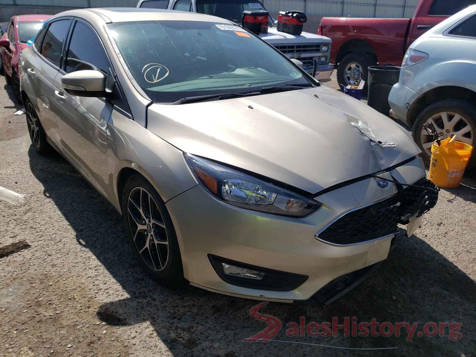 1FADP3H21HL219795 2017 FORD FOCUS