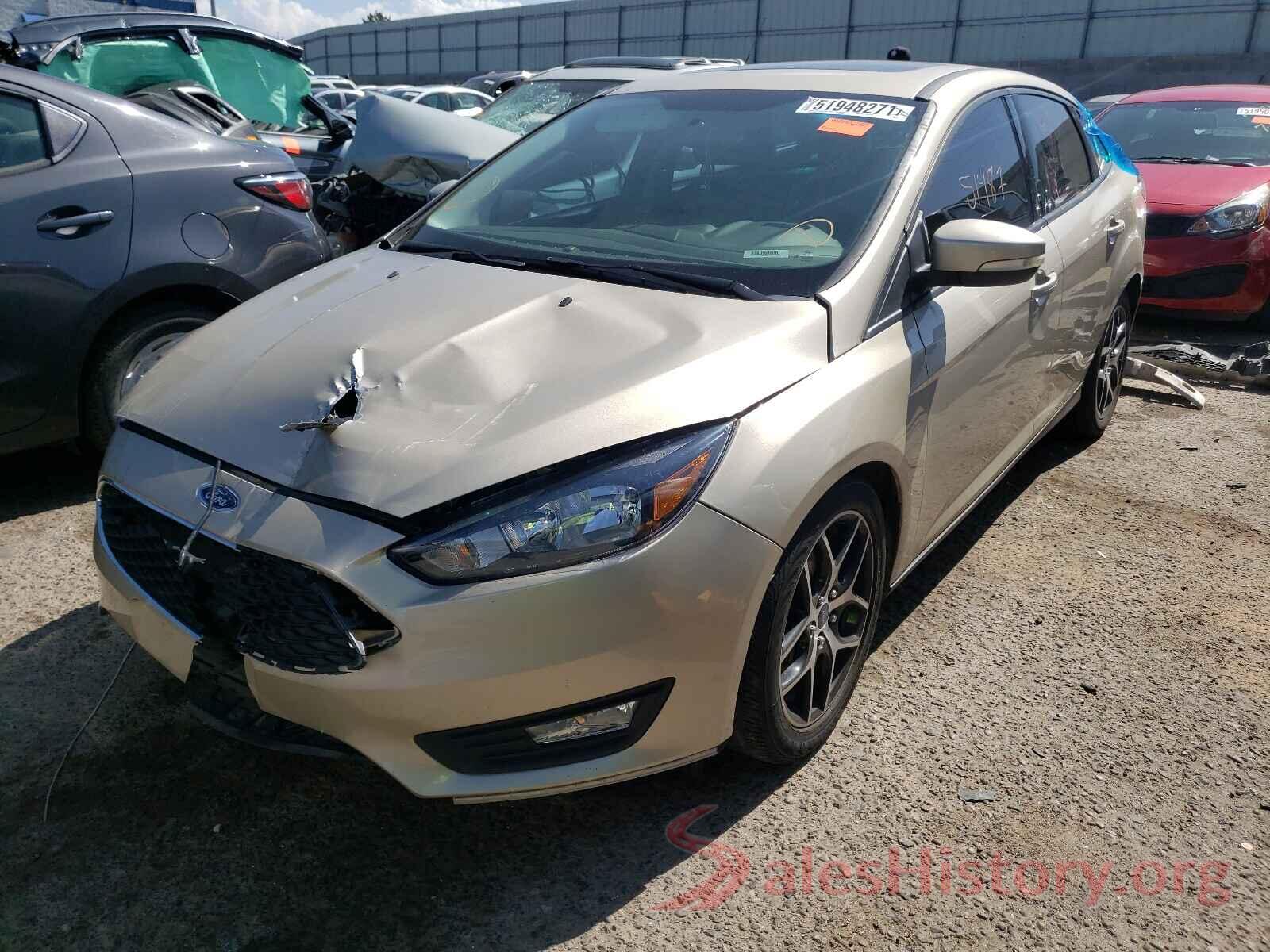 1FADP3H21HL219795 2017 FORD FOCUS