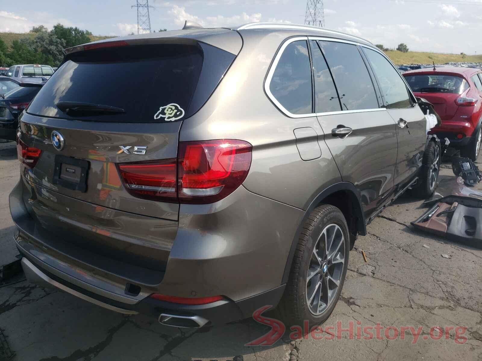 5UXKR0C56J0X95206 2018 BMW X5