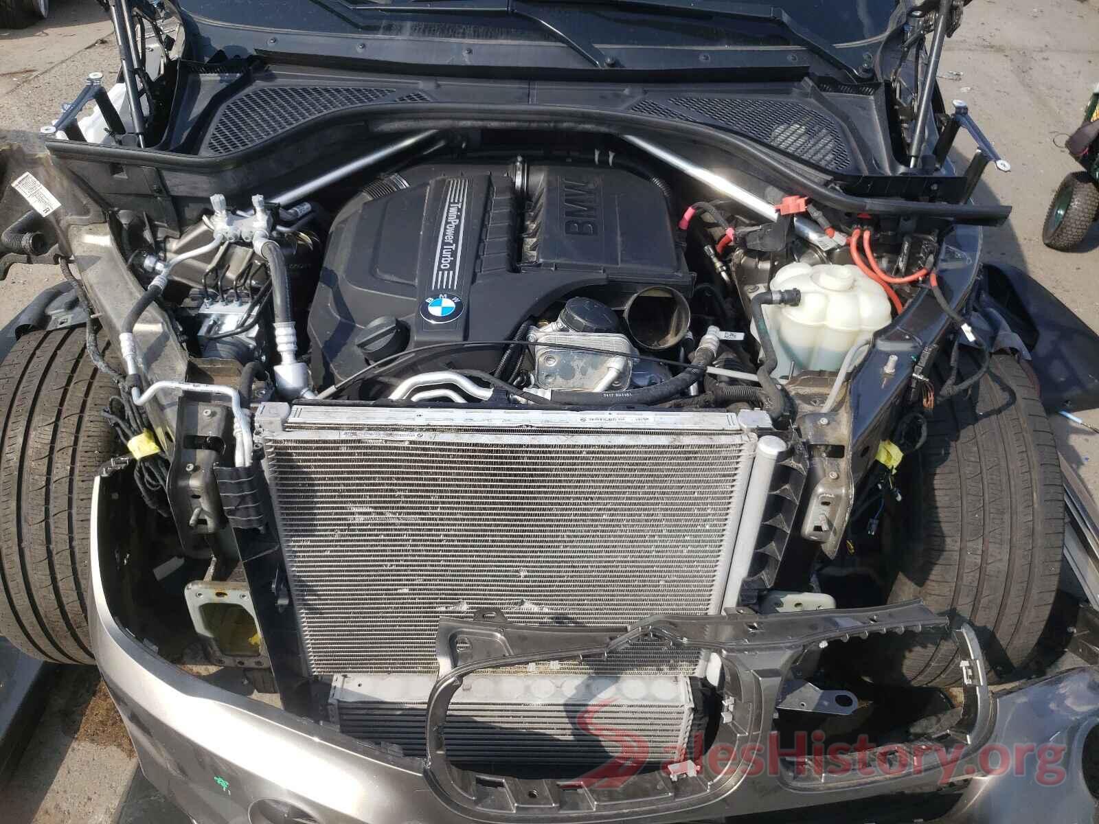 5UXKR0C56J0X95206 2018 BMW X5