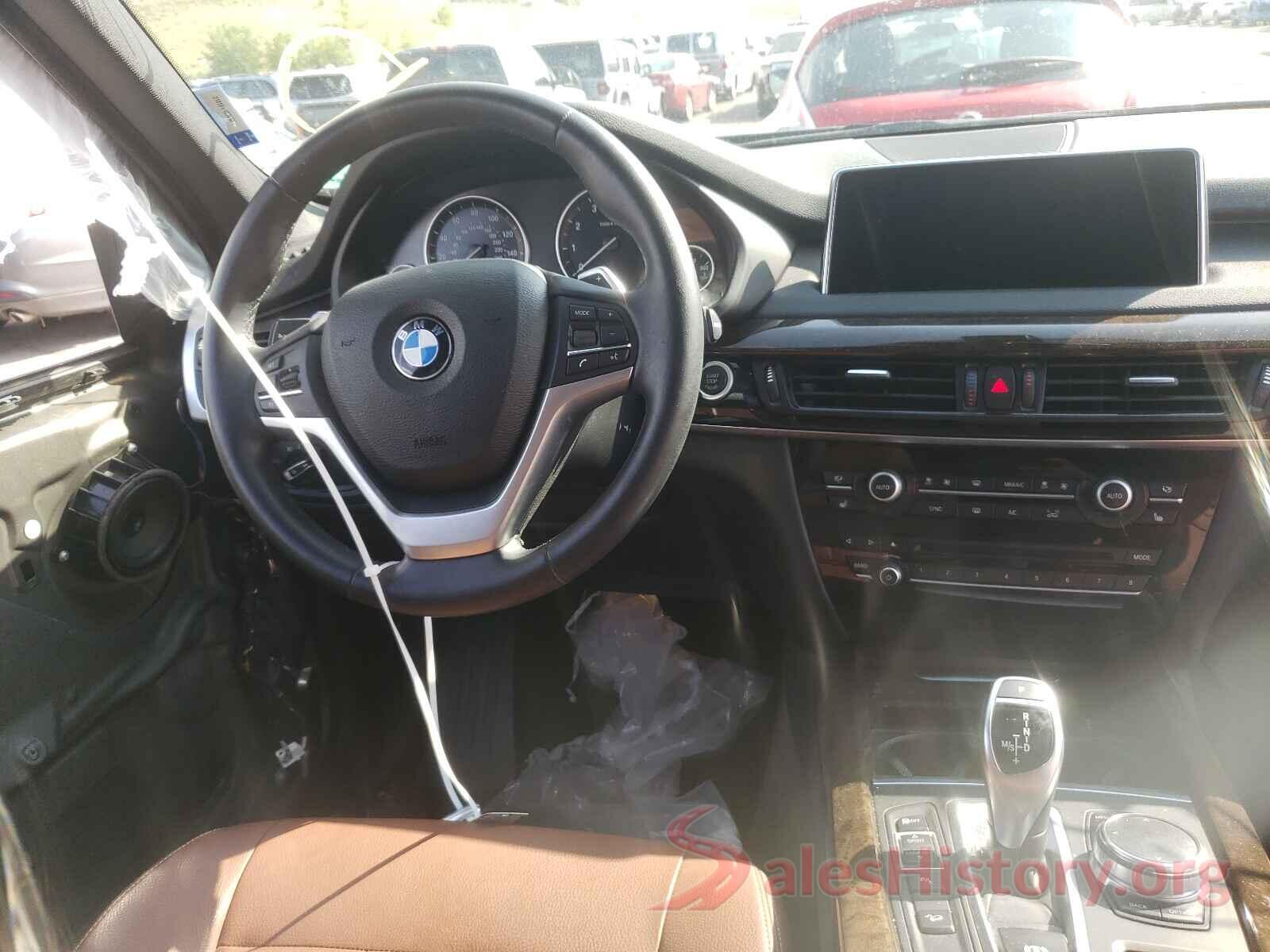 5UXKR0C56J0X95206 2018 BMW X5