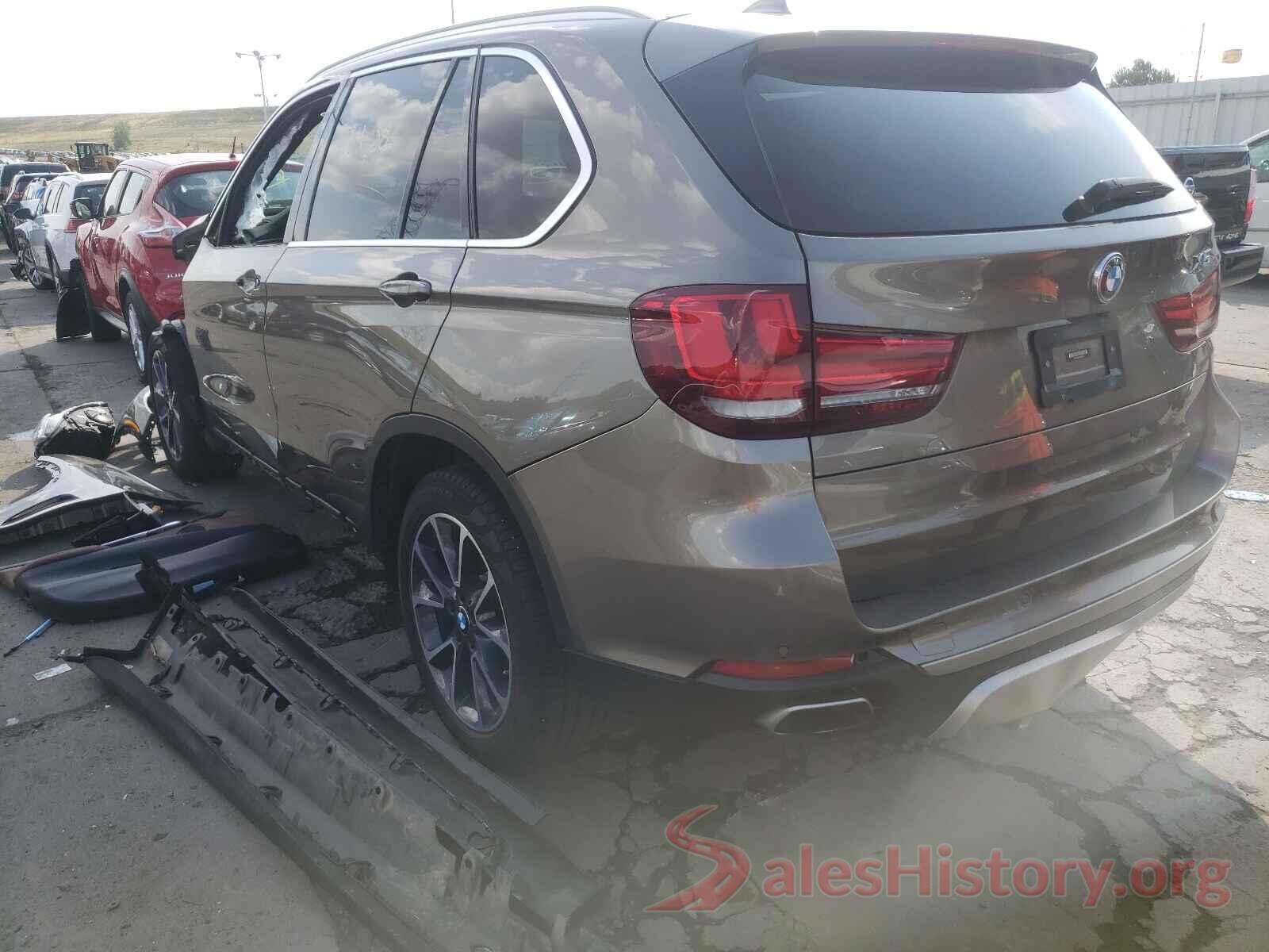 5UXKR0C56J0X95206 2018 BMW X5