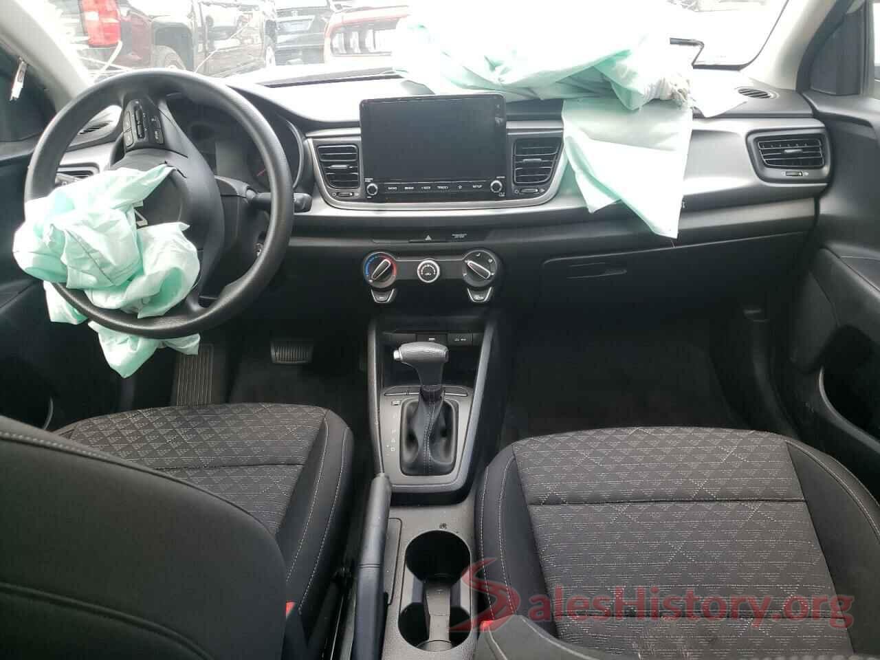 3KPA24AD7NE441162 2022 KIA RIO