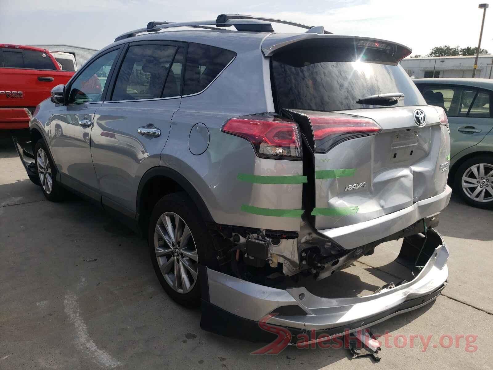 2T3DFREV5HW567191 2017 TOYOTA RAV4