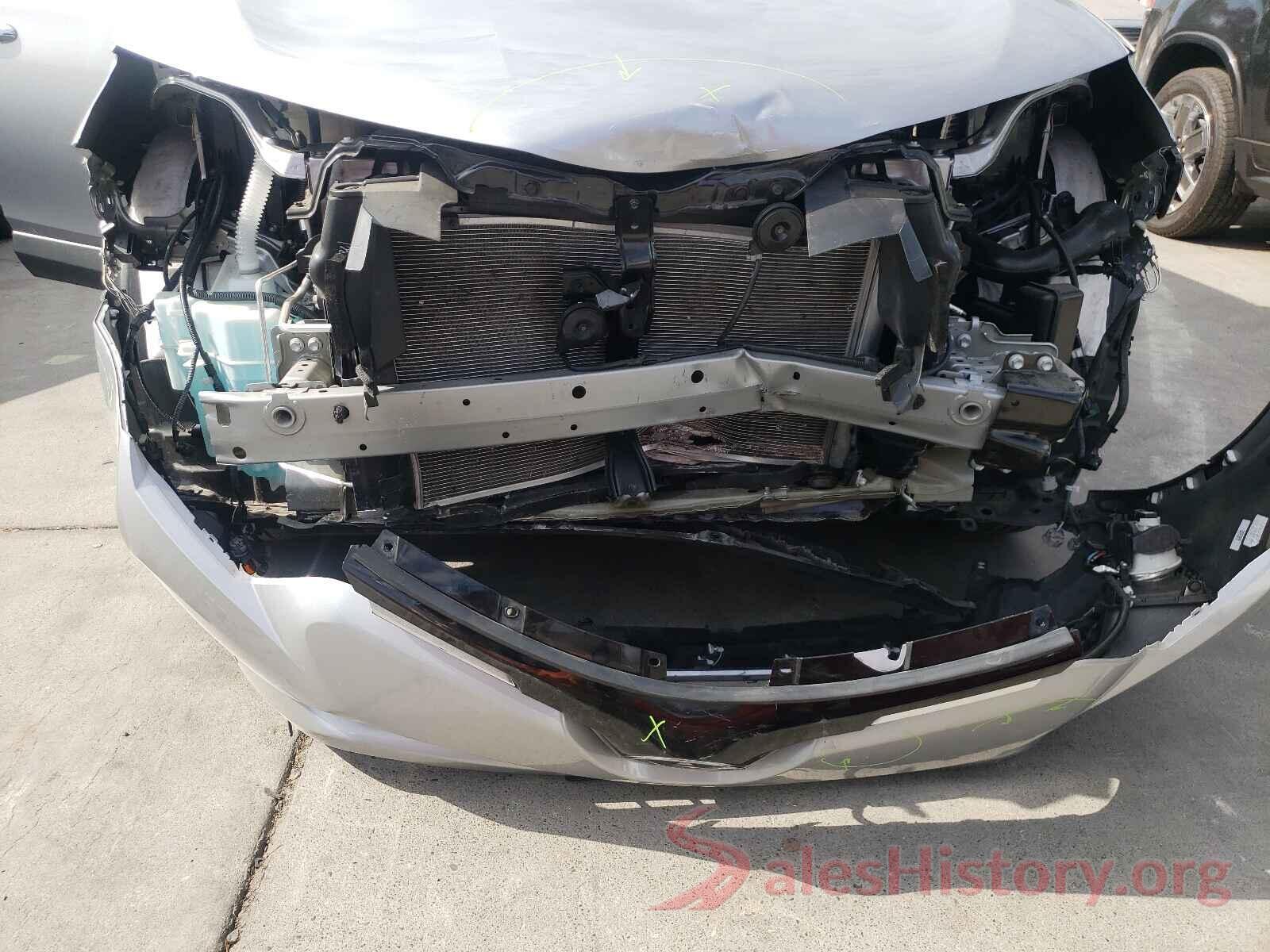 2T3DFREV5HW567191 2017 TOYOTA RAV4