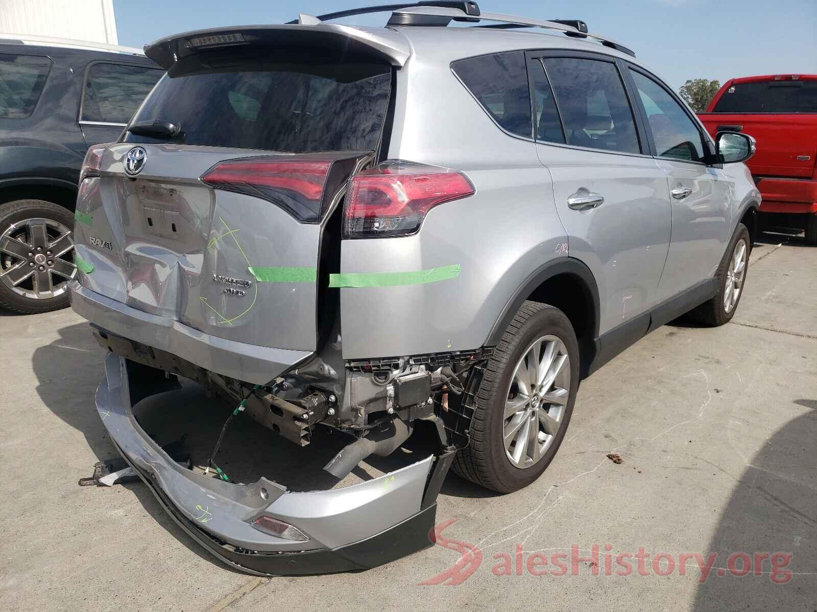 2T3DFREV5HW567191 2017 TOYOTA RAV4