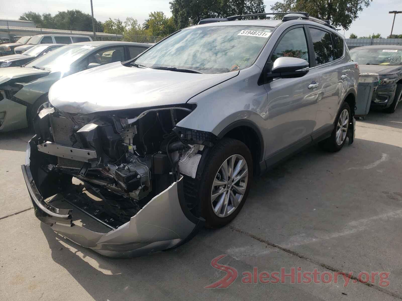 2T3DFREV5HW567191 2017 TOYOTA RAV4