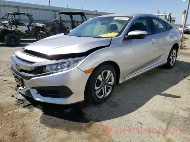 2HGFC2F53GH513153 2016 HONDA CIVIC