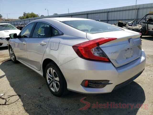 2HGFC2F53GH513153 2016 HONDA CIVIC