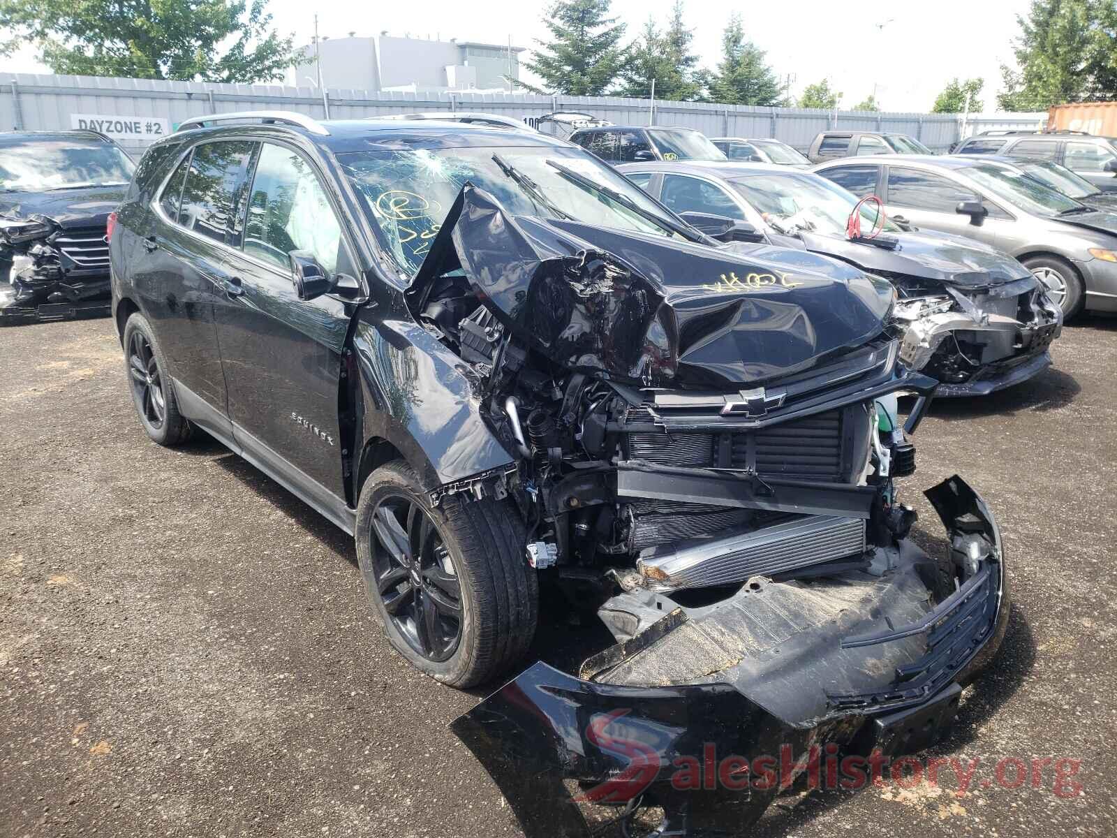 2GNAXUEVXL6211317 2020 CHEVROLET EQUINOX