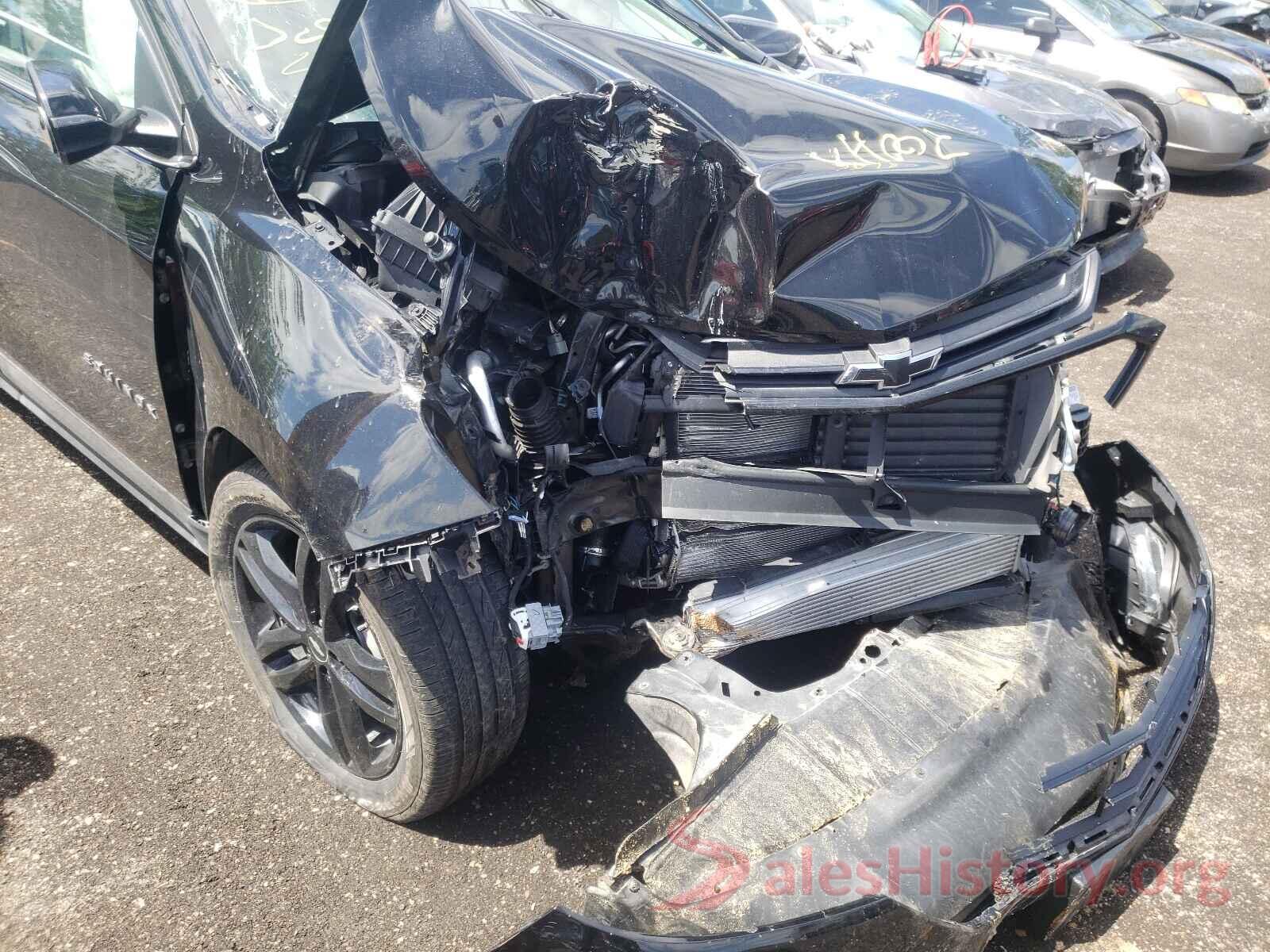 2GNAXUEVXL6211317 2020 CHEVROLET EQUINOX