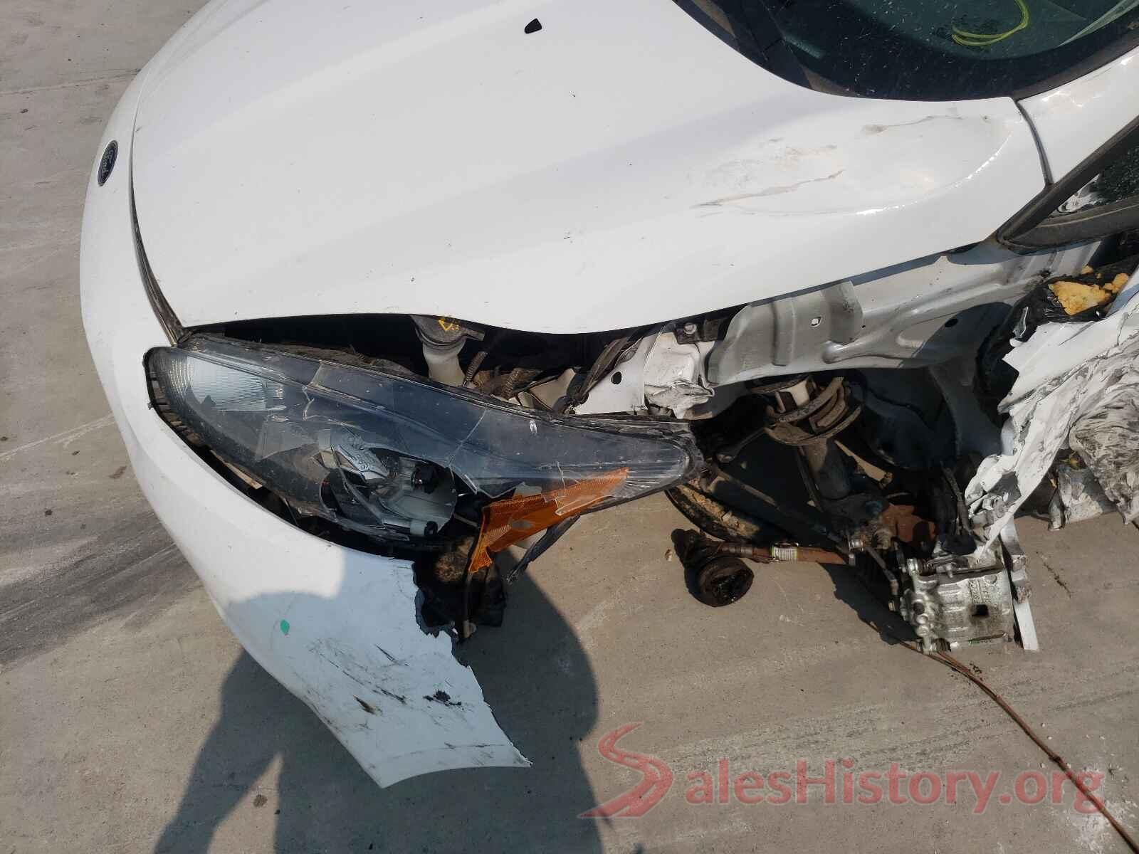 3FADP4EJ7JM113938 2018 FORD FIESTA