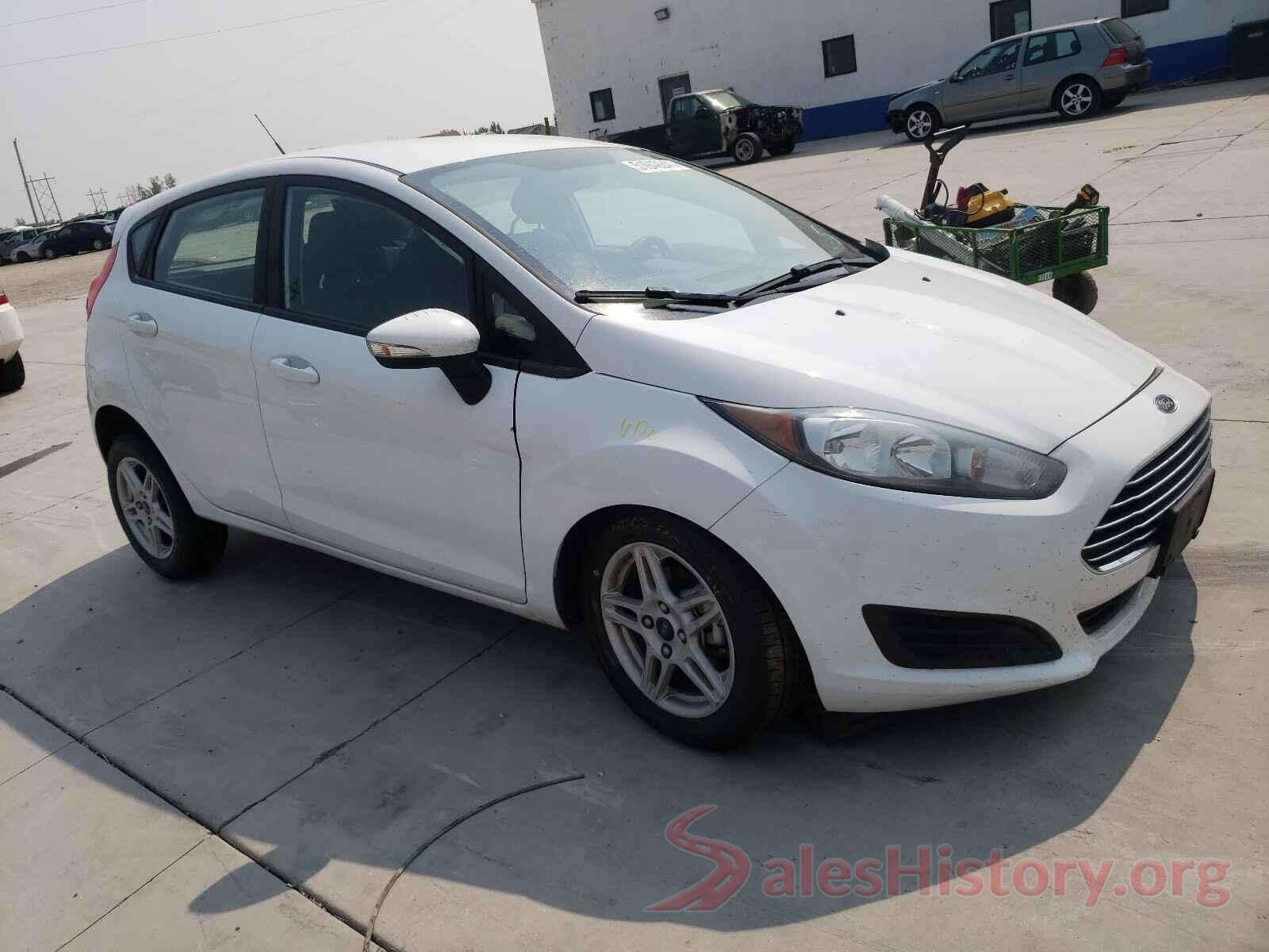 3FADP4EJ7JM113938 2018 FORD FIESTA