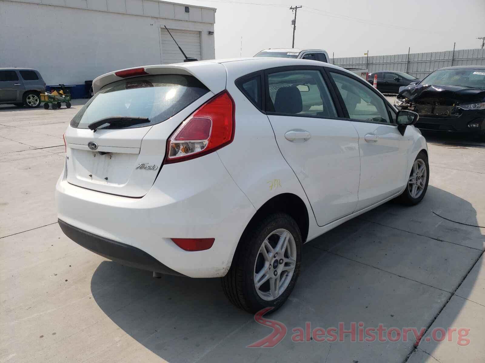 3FADP4EJ7JM113938 2018 FORD FIESTA