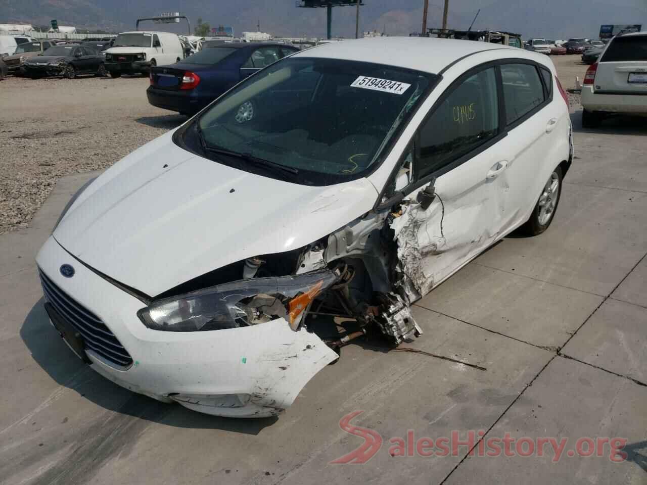 3FADP4EJ7JM113938 2018 FORD FIESTA