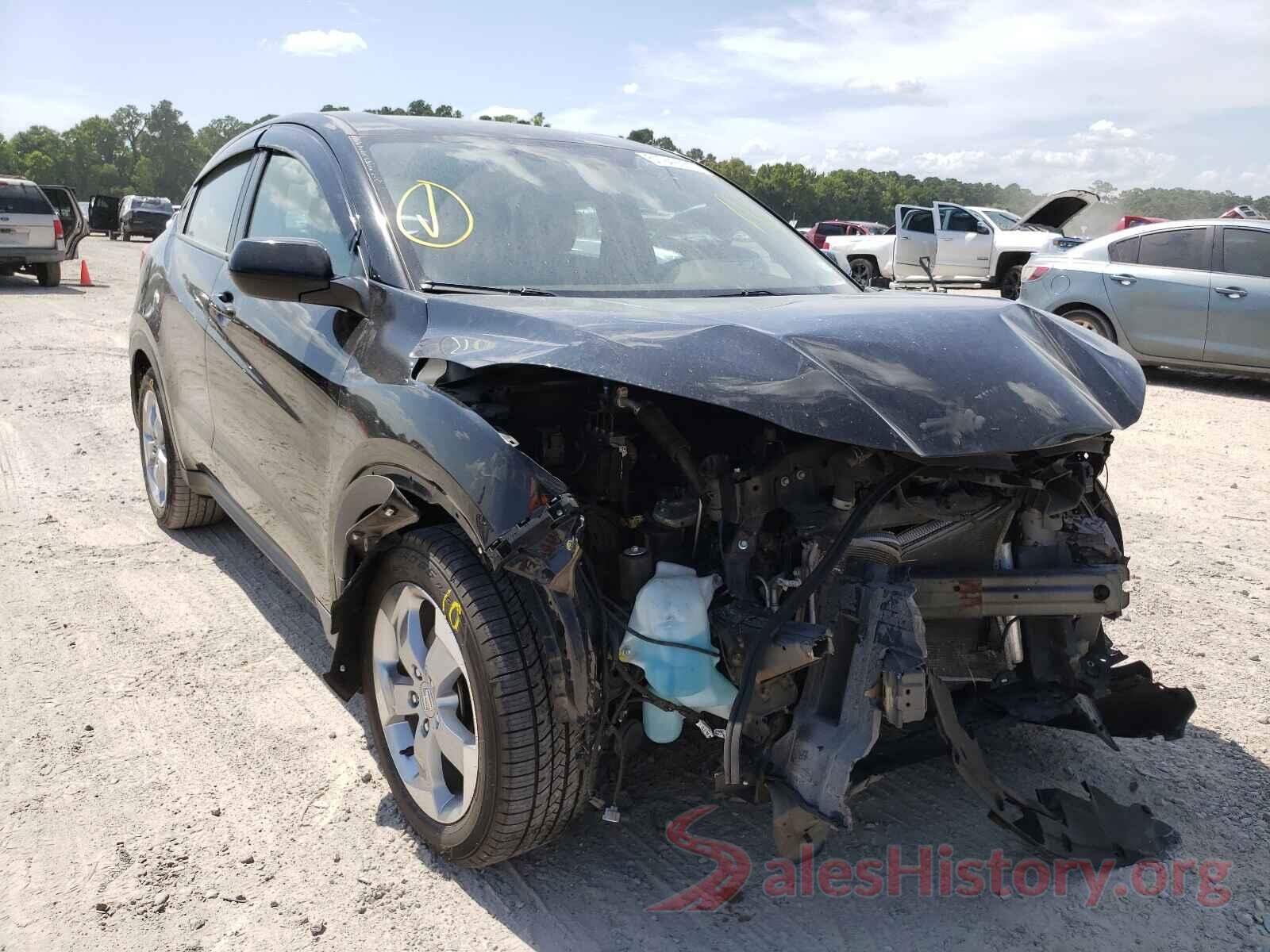 3CZRU5H38HG701894 2017 HONDA HR-V