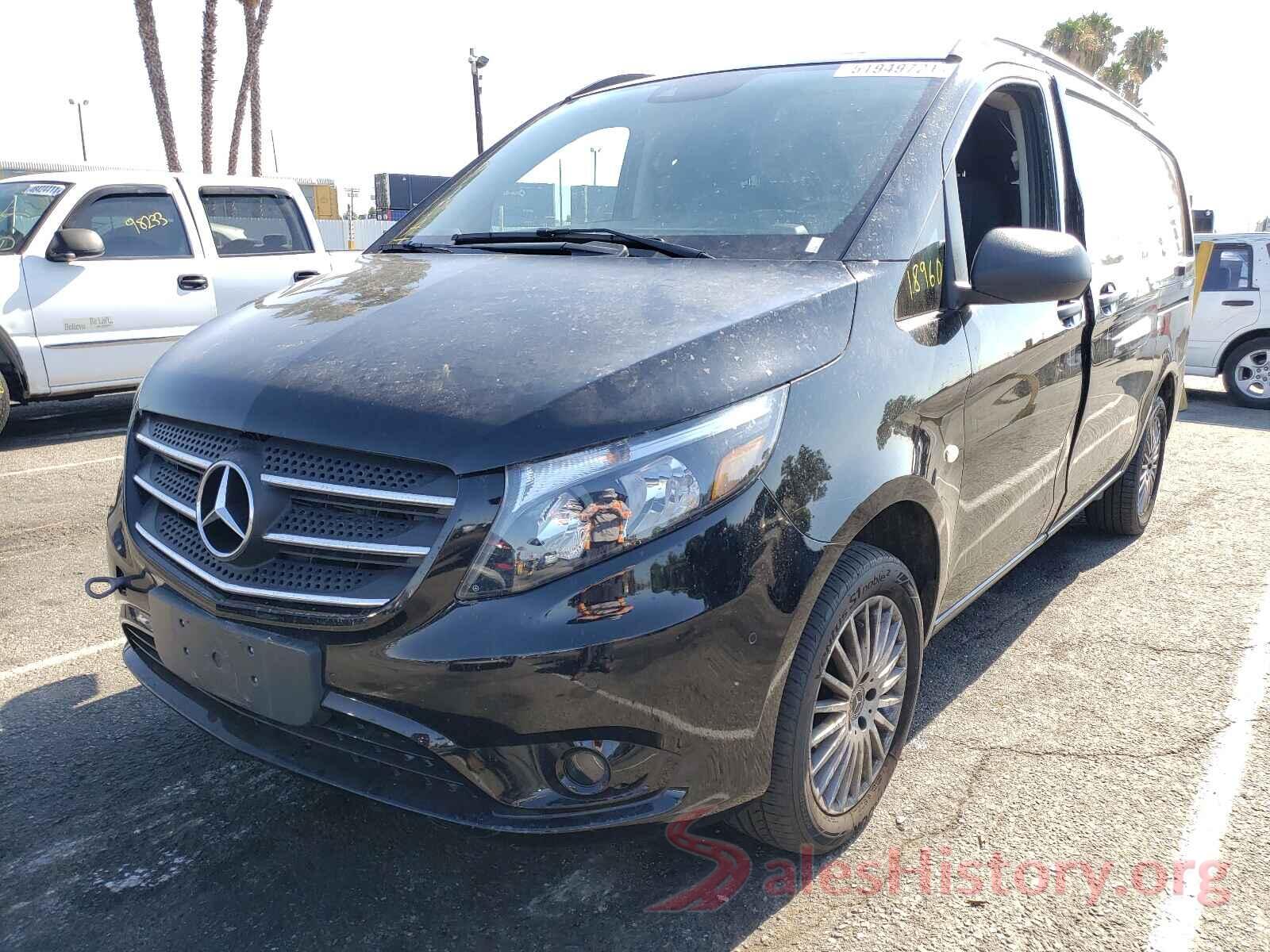 WD3PG2EA8J3452733 2018 MERCEDES-BENZ METRIS