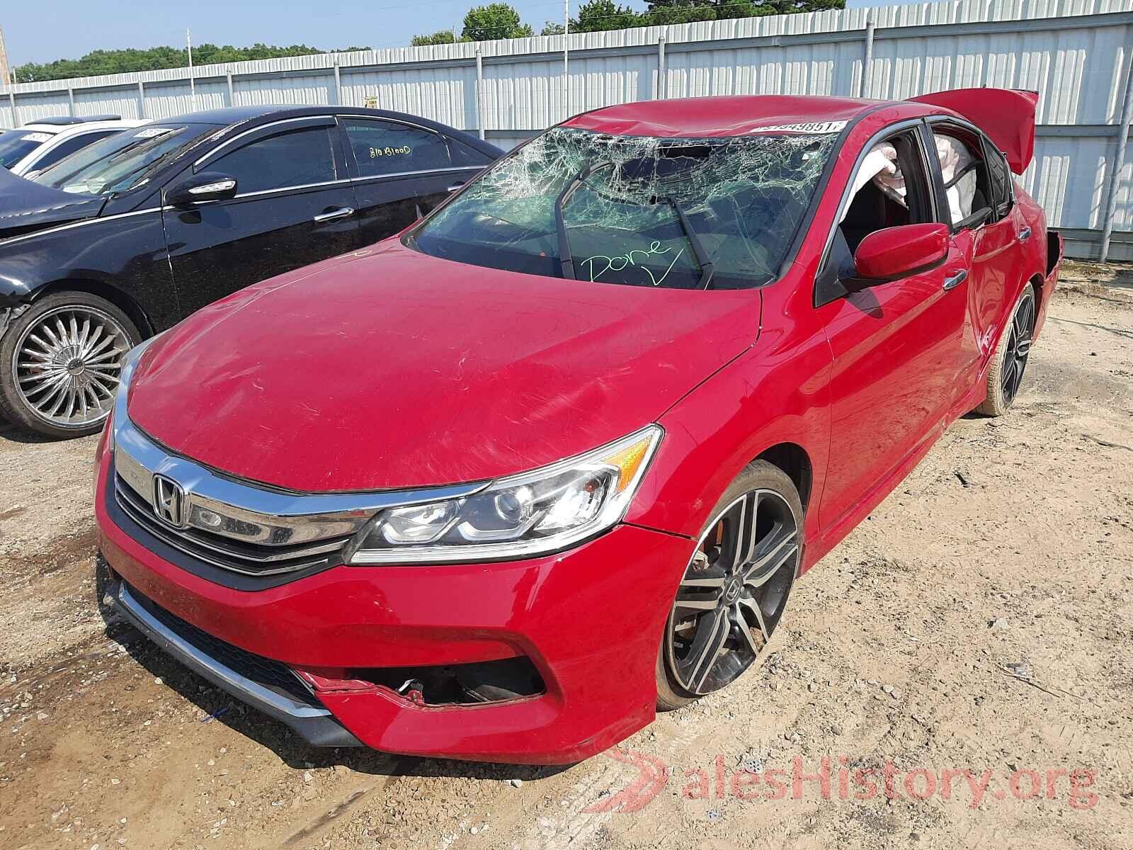 1HGCR2F61HA131018 2017 HONDA ACCORD