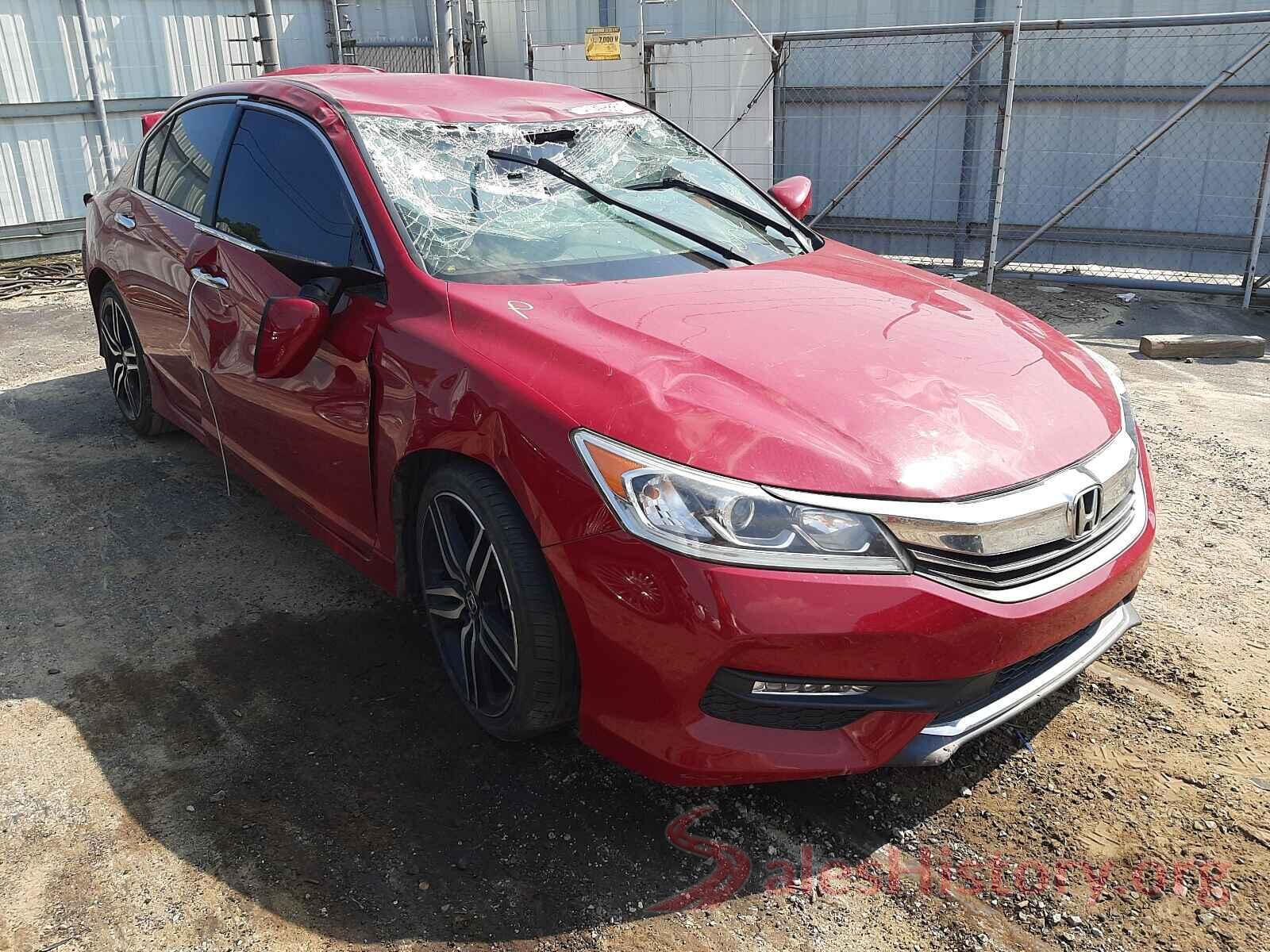 1HGCR2F61HA131018 2017 HONDA ACCORD