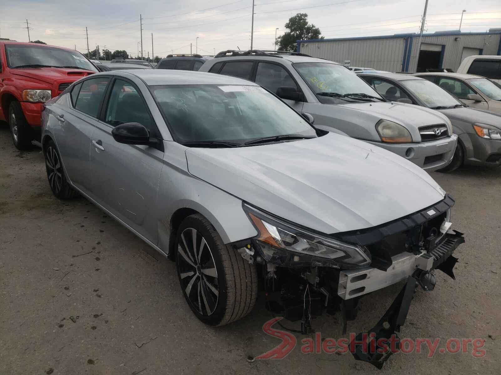 1N4BL4CVXMN365024 2021 NISSAN ALTIMA