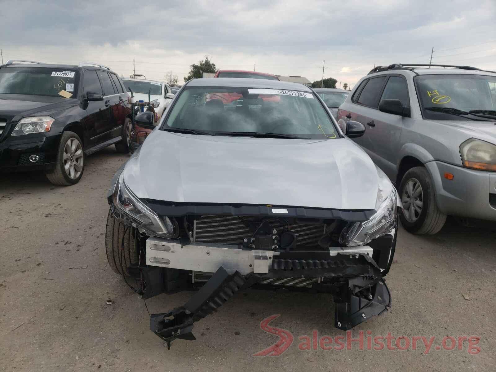 1N4BL4CVXMN365024 2021 NISSAN ALTIMA